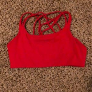 Athleta hyper focused bra